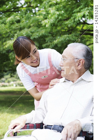 介護 介護 14265281