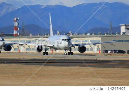 自衛隊機 14265405