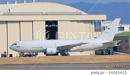 自衛隊機 14265413