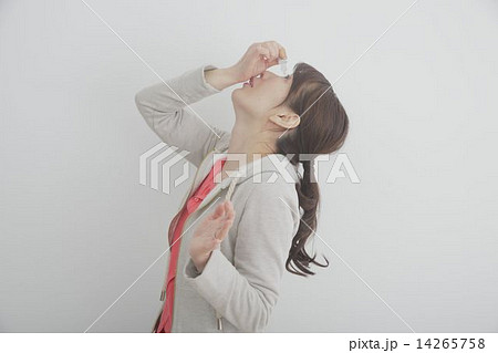 ミドルポートレート 14265758