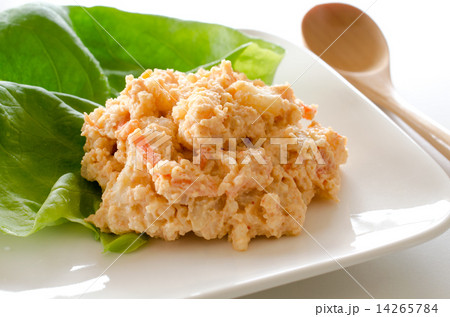 明太ポテトサラダ 14265784