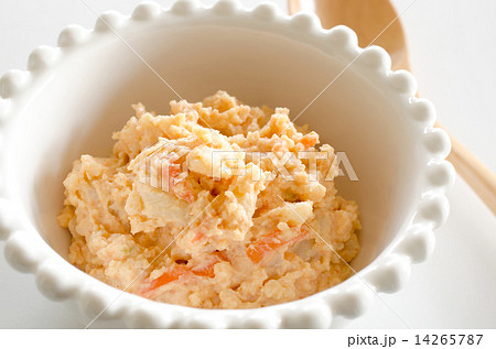 明太ポテトサラダ 14265787