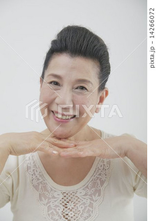 シニアポートレート 14266072