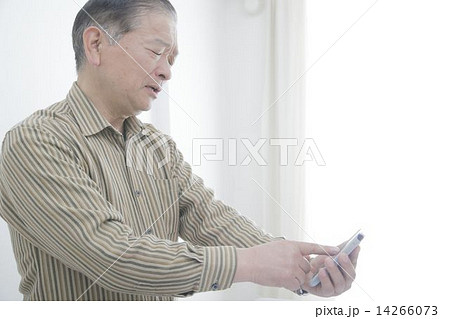 シニアポートレート 14266073