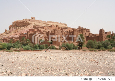 土の要塞「アイト・ベン・ハドゥ」 14266151