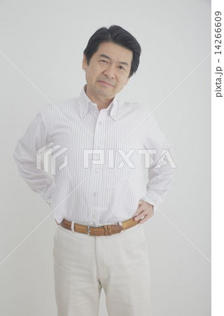 ミドルポートレート 14266609