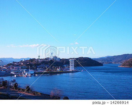 浜名湖一望 14266914