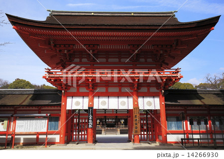 下賀茂神社楼門 下賀茂神社楼門 14266930