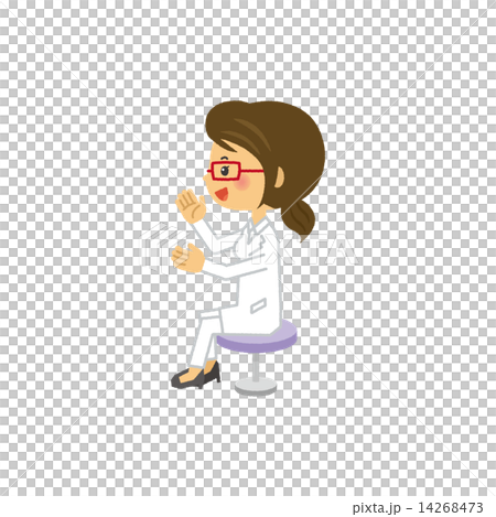 Doctor counselor pharmacist 14268473
