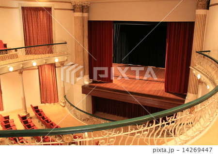 ドン・ペドロ5世劇場内部 ドン・ペドロ5世劇場内部 14269447
