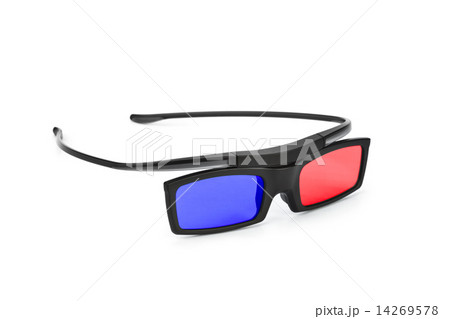 3d glasses 14269578