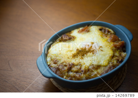 九州　門司　焼きカレー 14269789