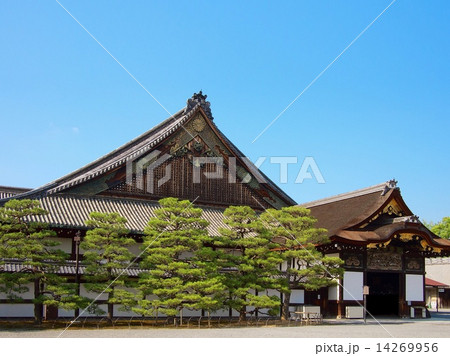 二の丸御殿 - 二条城 二の丸御殿 - 二条城 14269956