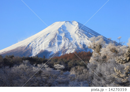 忍野富士 14270359