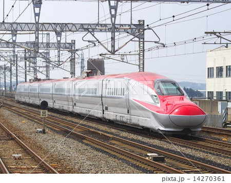 新幹線E6系電車 14270361