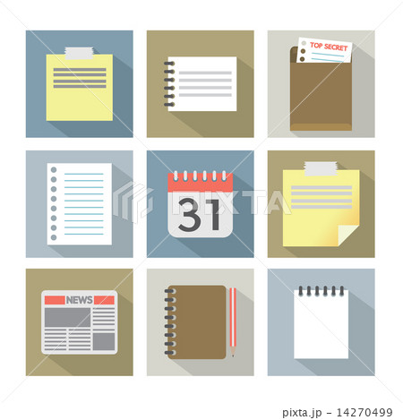 Office Document Icons 14270499