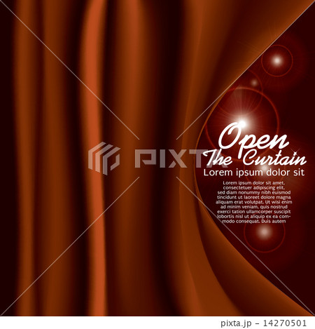 Red Curtain 14270501