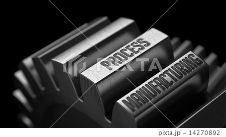 Process Manufacturing on the Metal Gears. Process Manufacturing on the Metal Gears. 14270892