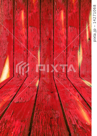 Wood walls and floor for background Wood walls and floor for background 14271068