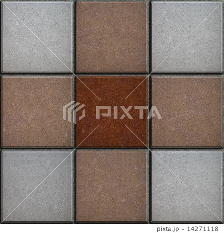 Cross-Shaped Pattern Consisting of Square Tiles. Cross-Shaped Pattern Consisting of Square Tiles. 14271118