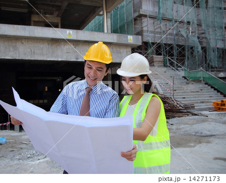 Construction Site 14271173