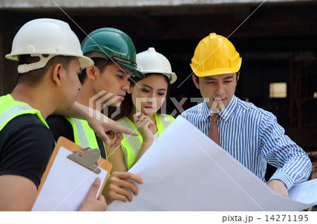 Construction Site 14271195