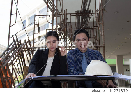 Construction site 14271339