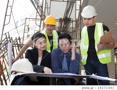 Construction site 14271341