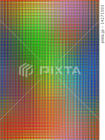 Colorful glass mosaic 14271503