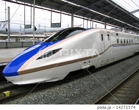 新幹線E7系電車 新幹線E7系電車 14271574