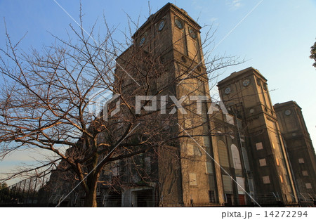 横浜競馬場遺構 14272294