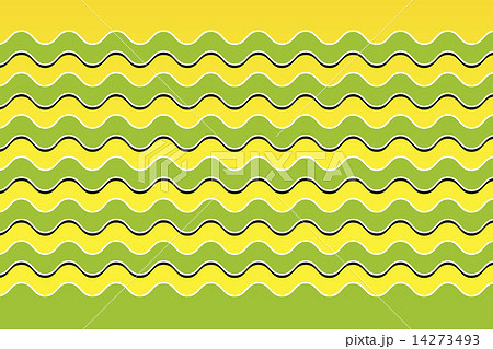 背景壁紙素材 バックグラウンド ベクター 模様 パターン ギザギザ ジグザグ 波 ジャギ 波状 のイラスト素材