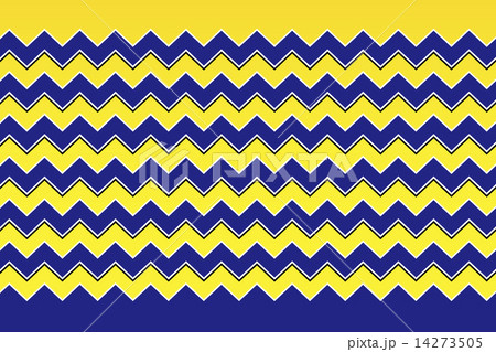 背景壁紙素材 バックグラウンド ベクター 模様 パターン ギザギザ ジグザグ 波 ジャギ 波状 のイラスト素材