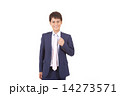 若いビジネスマン 14273571
