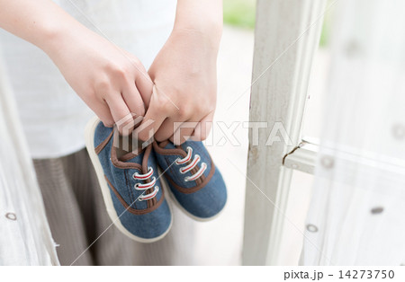 子供靴 子供靴 14273750