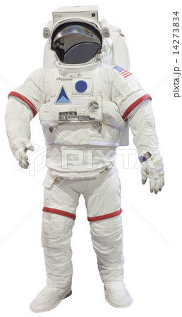 astronaut space suit isolated white astronaut space suit isolated white 14273834