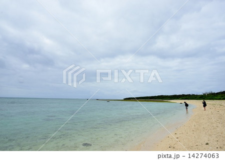 曇り空の海 曇り空の海 14274063
