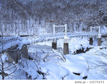 雪景色 雪景色 14274253
