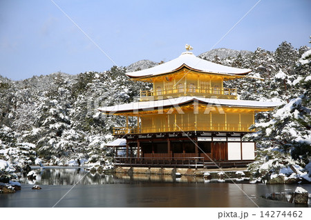 金閣寺 14274462