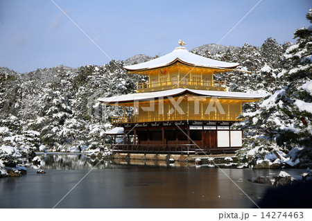 金閣寺 14274463