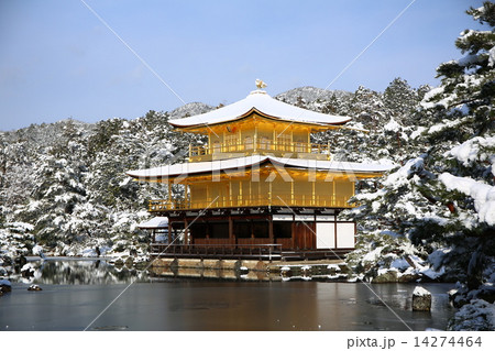 金閣寺 14274464