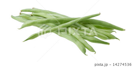 Green beans 14274536