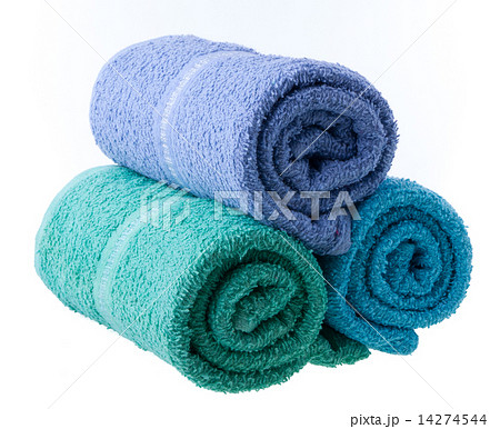 Colorful towels Colorful towels 14274544
