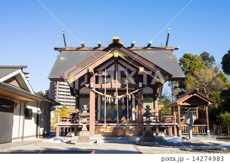 十二神社社殿 十二神社社殿 14274983
