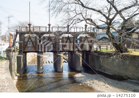 田谷堰 田谷堰 14275110