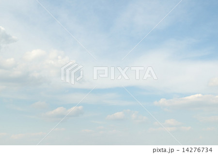 clouds in the blue sky clouds in the blue sky 14276734