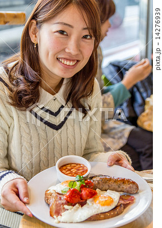 イングリッシュ・ブレックファースト イングリッシュ・ブレックファースト 14276939