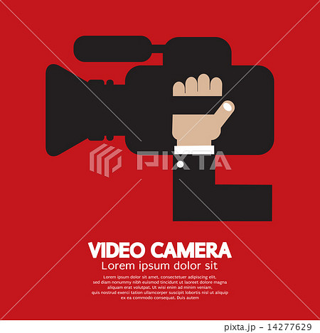Video Camera 14277629