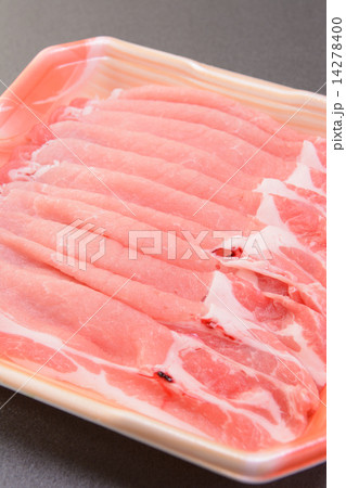 おいしいしゃぶしゃぶ用豚肉 おいしいしゃぶしゃぶ用豚肉 14278400