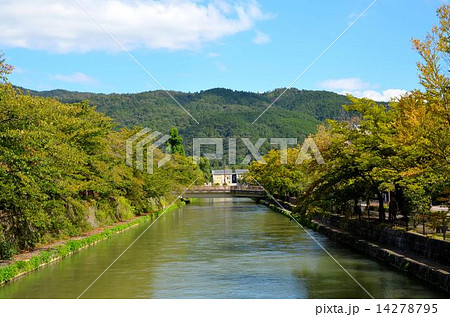 京都　岡崎の風景 14278795